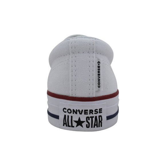 Men's Ctas Double Gore Slip White 167940F - Picture 7 of 8